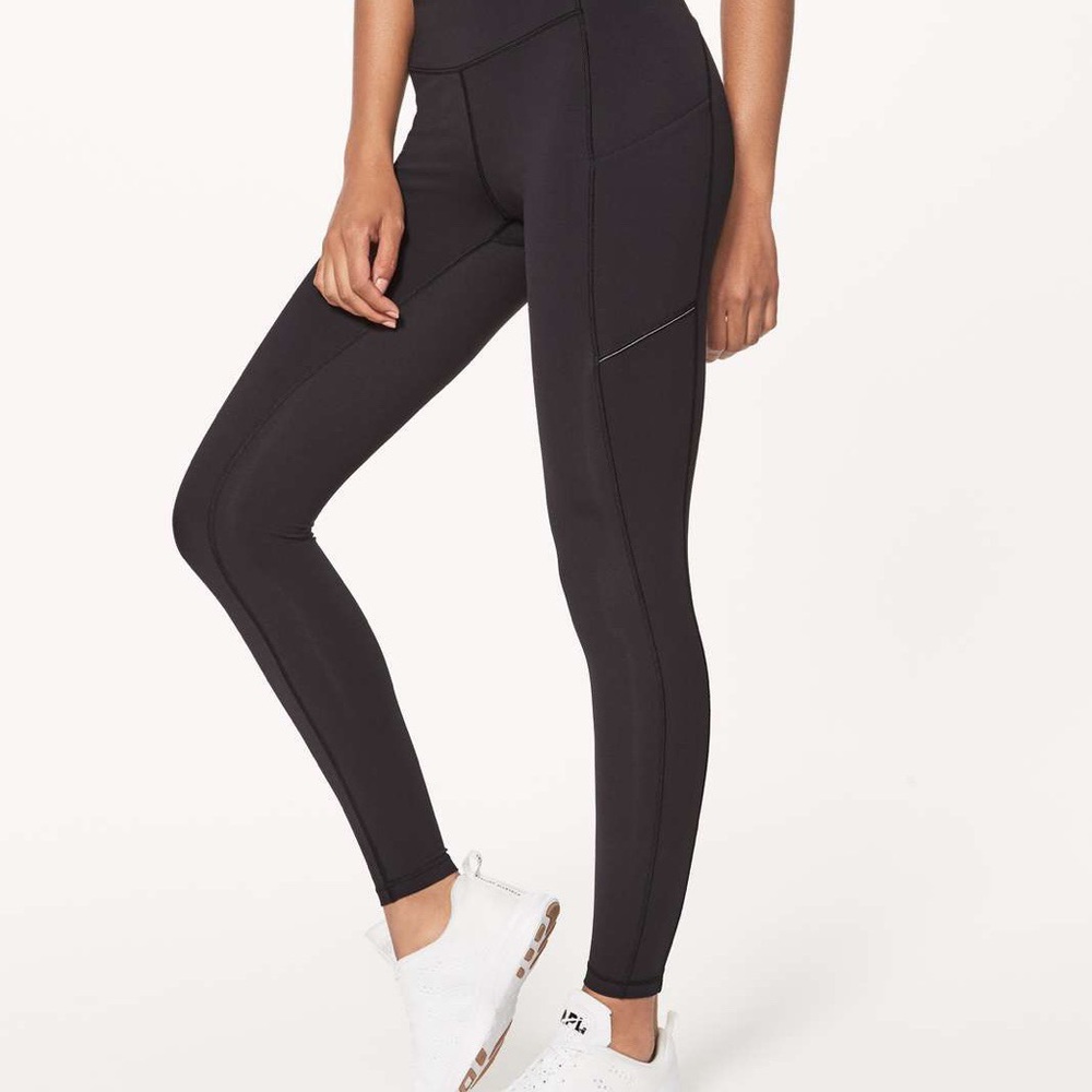 Lululemon Speed Up Tight *Full-On Luxtreme 28" - Picture 3 of 4